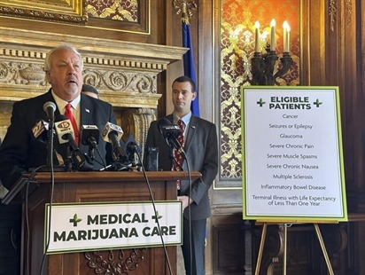 Wisconsin Republicans appear to be at an impasse over medical marijuana legalization plan | iNFOnews.ca