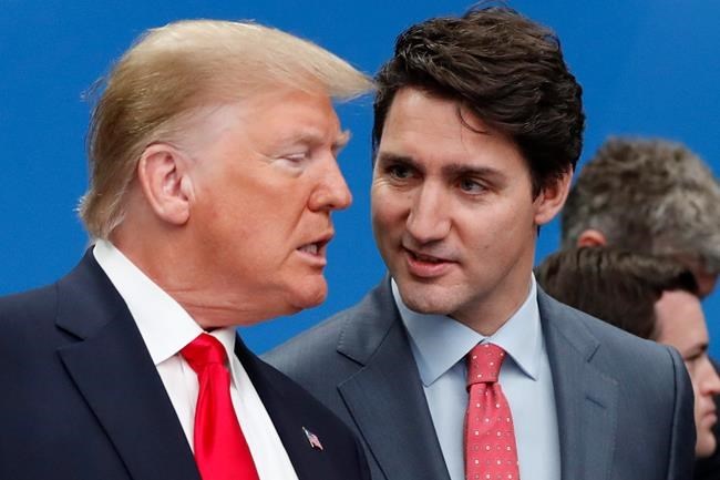 Trump card: Liberals say much is at stake as they paint Tories as 'MAGA' politicians | iNFOnews.ca