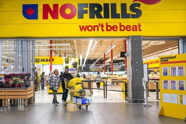 Cutting down your food budget? Here's how to save money at the grocery store | iNFOnews.ca