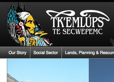 Tk'emlups Indian Band re-elects chief | iNFOnews.ca