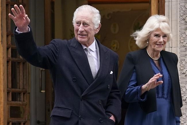 King Charles III has cancer and is receiving treatment | iNFOnews.ca