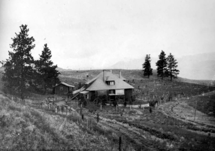 The history behind the last ranch house in Kamloops | iNFOnews.ca The history behind the last ranch house in Kamloops | iNFOnews.ca