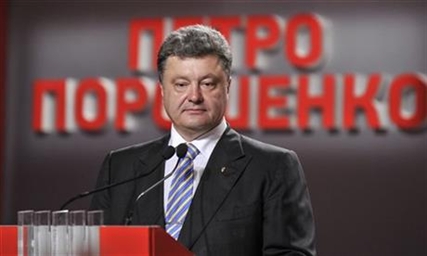 Candy tycoon elected Ukrainian president | iNFOnews.ca