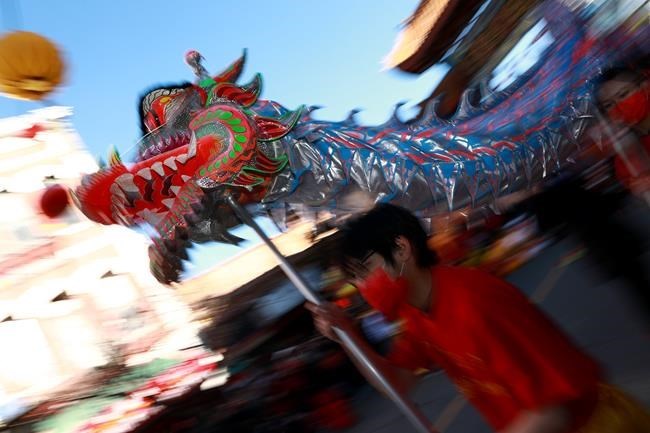 Vancouver Lunar New Year parade reverses decision to bar progressive, LGBTQ+ groups | iNFOnews.ca Vancouver Lunar New Year parade reverses decision to bar progressive, LGBTQ+ groups | iNFOnews.ca