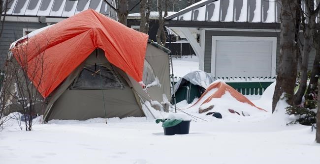Homeless N.L. man lives on $175 a month. Federal housing monitor says it’s not enough | iNFOnews.ca