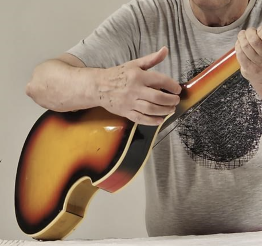 Got back! Paul McCartney's stolen bass is found and returned to the Beatle after more than 50 years | iNFOnews.ca