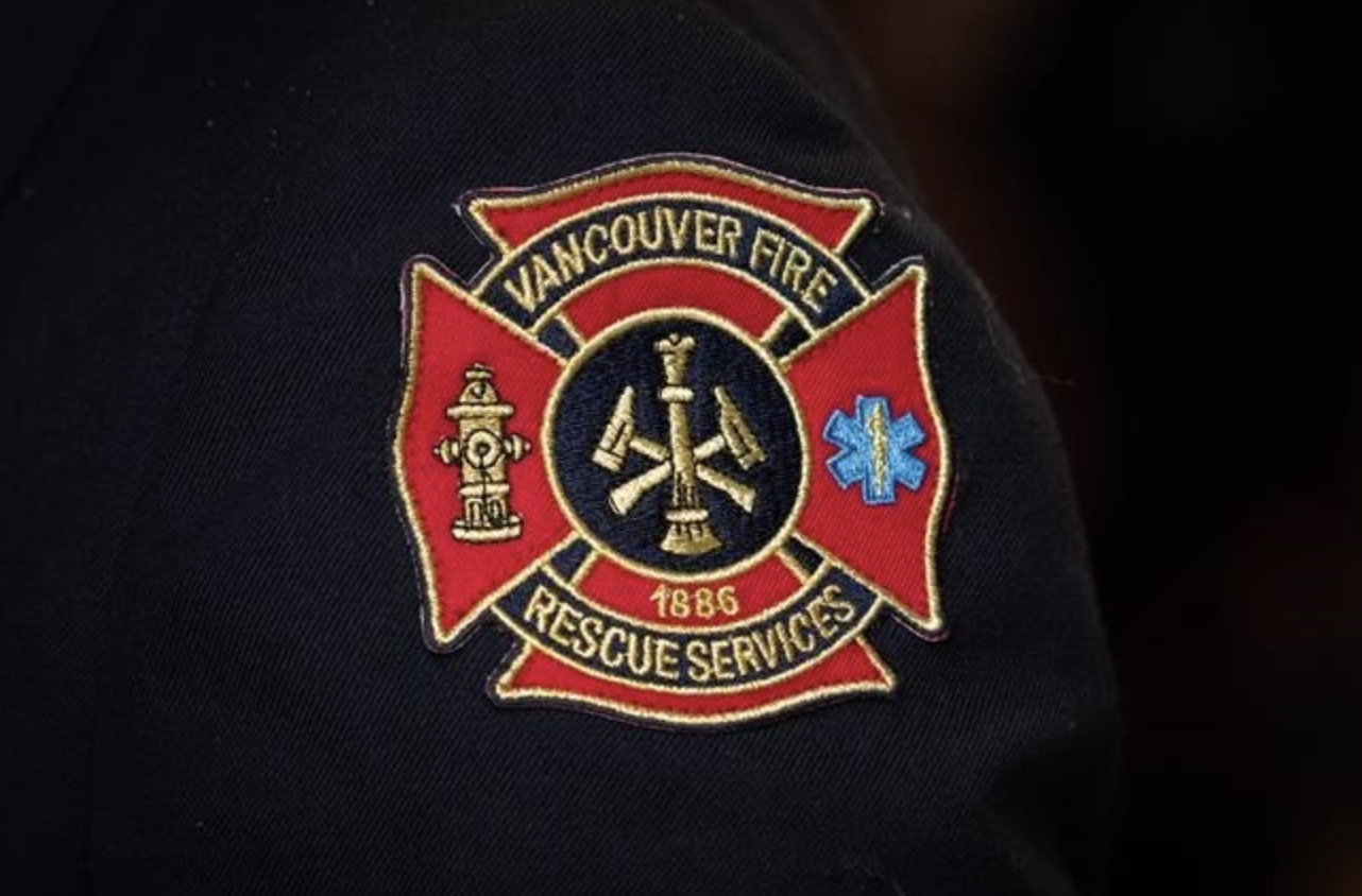 Vancouver firefighter recovering abroad after losing leg to 'flesh-eating' infection | iNFOnews.ca