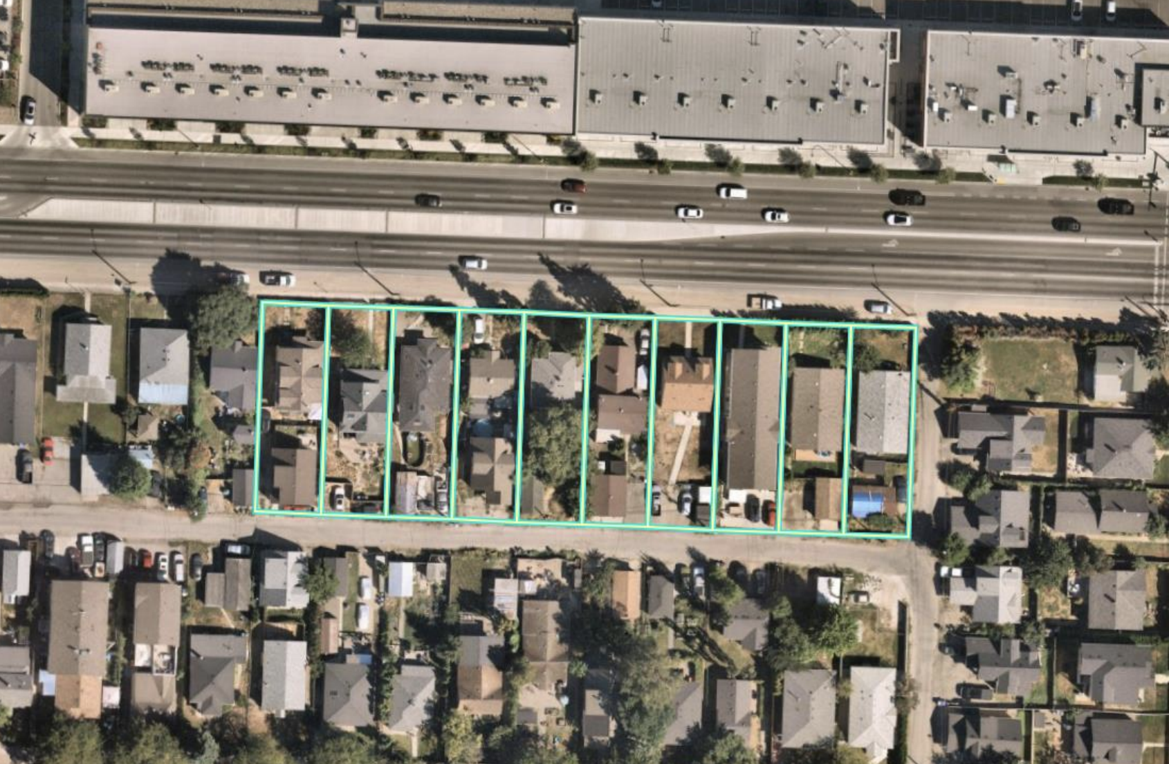 Rental apartment buildings proposed on Clement Avenue in Kelowna | iNFOnews.ca
