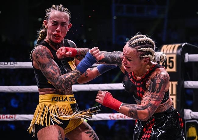 Bare Knuckle Fighting founder says it's not for everyone but Canada may like it | iNFOnews.ca