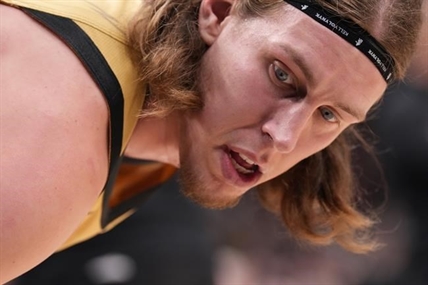 Kamloops's Kelly Olynyk says signing extension with Raptors was a priority | iNFOnews.ca