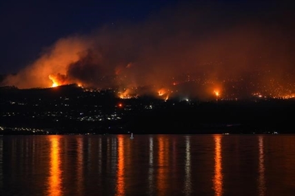 Night once brought firefighting reprieve in BC, but no longer: TRU prof | iNFOnews.ca Night once brought firefighting reprieve in BC, but no longer: TRU prof | iNFOnews.ca