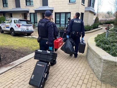 Police say woman murdered at home near University of B.C. campus, two arrested | iNFOnews.ca Police say woman murdered at home near University of B.C. campus, two arrested | iNFOnews.ca