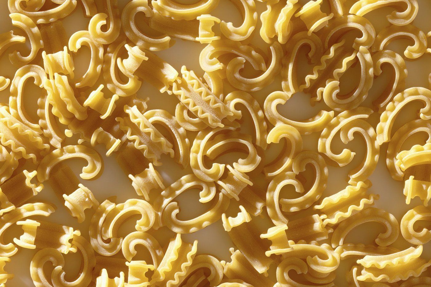 Dan Pashman created a new shape of pasta. His cookbook expands pasta's possibilities | iNFOnews.ca