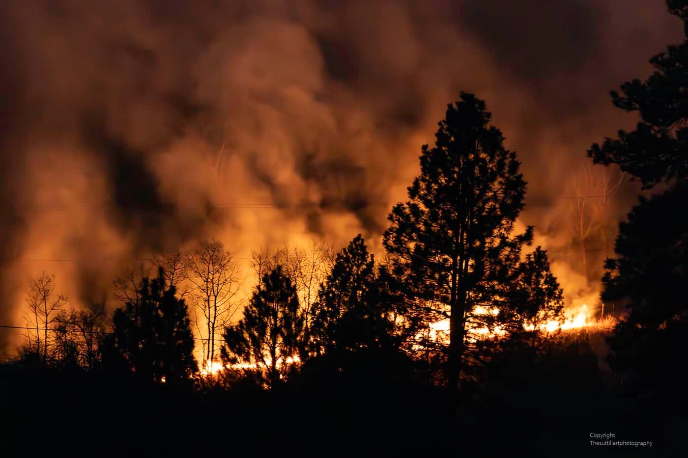 iN PHOTOS: Starry skies and bright cities captured in Kamloops, Okanagan | iNFOnews.ca