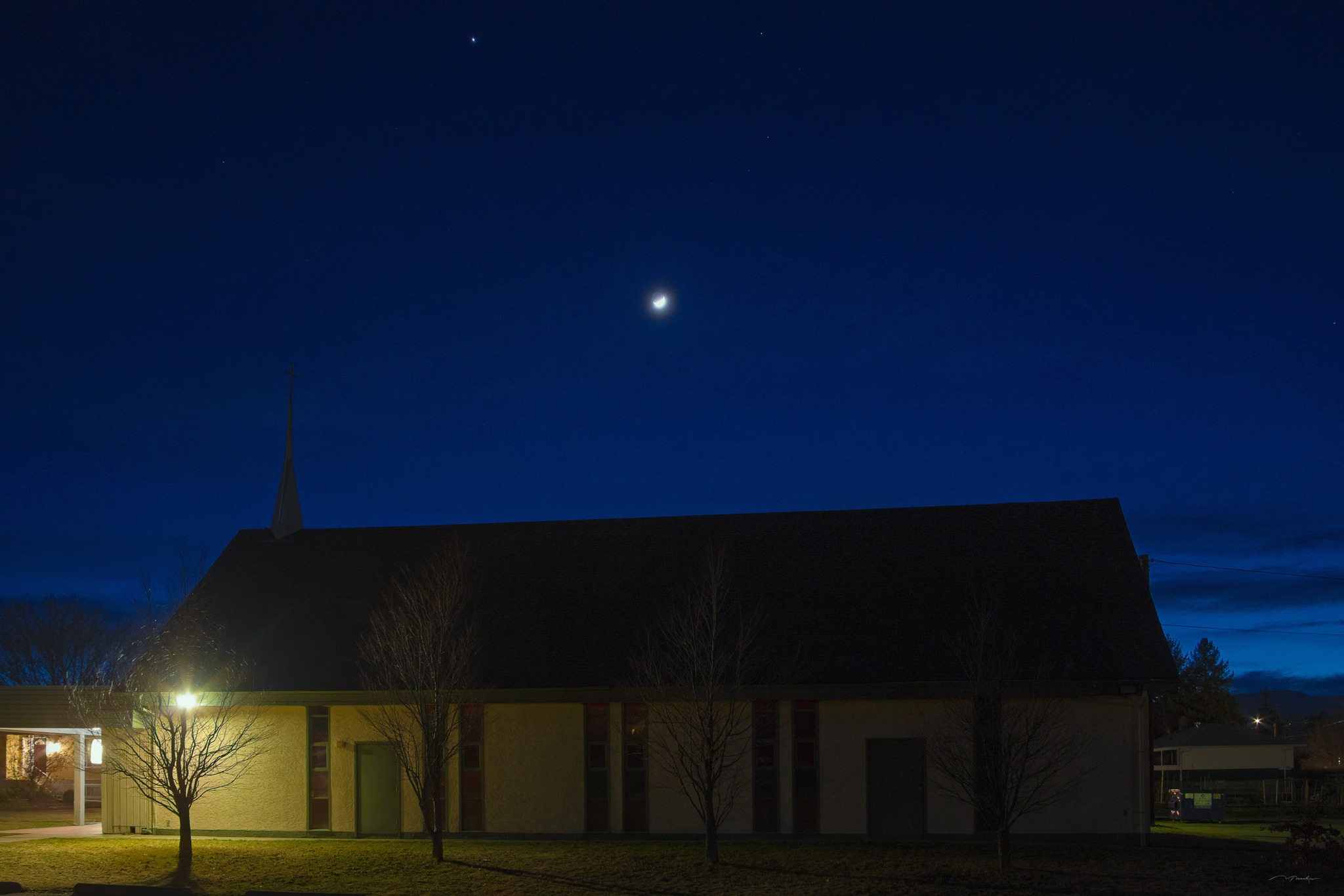 iN PHOTOS: Starry skies and bright cities captured in Kamloops, Okanagan | iNFOnews.ca