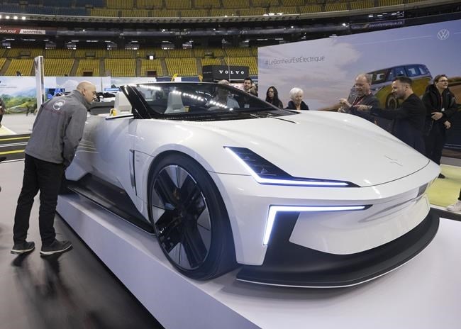 Don't let the new car smell go to your head when borrowing to buy a car | iNFOnews.ca Don't let the new car smell go to your head when borrowing to buy a car | iNFOnews.ca