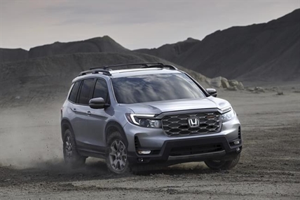 Edmunds compares: 2024 Honda Passport vs. 2024 Jeep Grand Cherokee | iNFOnews.ca