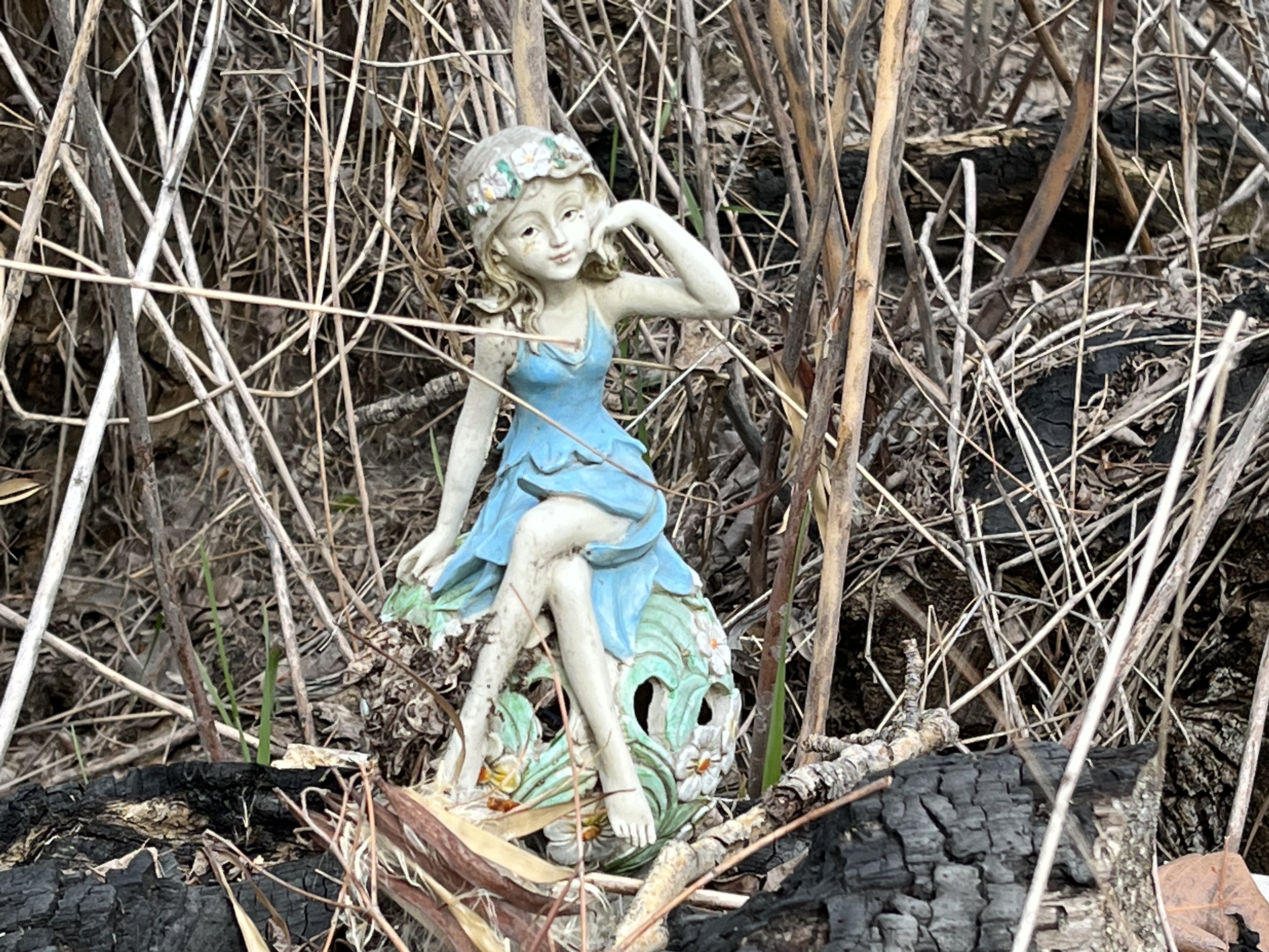 iN PHOTOS: Whimsical figurines decorate this 'Shire' on a Kamloops hiking trail | iNFOnews.ca