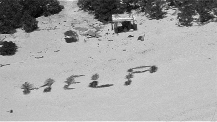 'HELP' sign on beach points rescuers to men stuck nine days on remote Pacific atoll | iNFOnews.ca 'HELP' sign on beach points rescuers to men stuck nine days on remote Pacific atoll | iNFOnews.ca