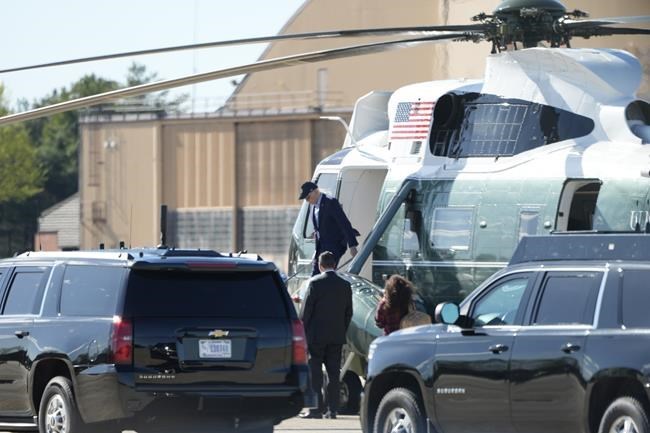 Biden meeting with his national security team as US pledges 'support' for Israel against Iran | iNFOnews.ca Biden meeting with his national security team as US pledges 'support' for Israel against Iran | iNFOnews.ca