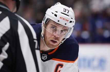'It's like parenting': The ins and outs of NHL faceoffs | iNFOnews.ca
