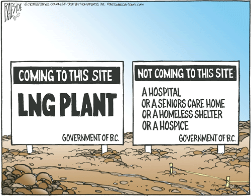 Introducing Raeside | iNFOnews.ca