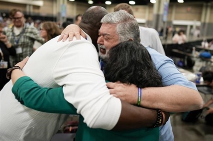 A milestone reached in mainline Protestant churches' decades-old disputes over LGBTQ inclusion | iNFOnews.ca