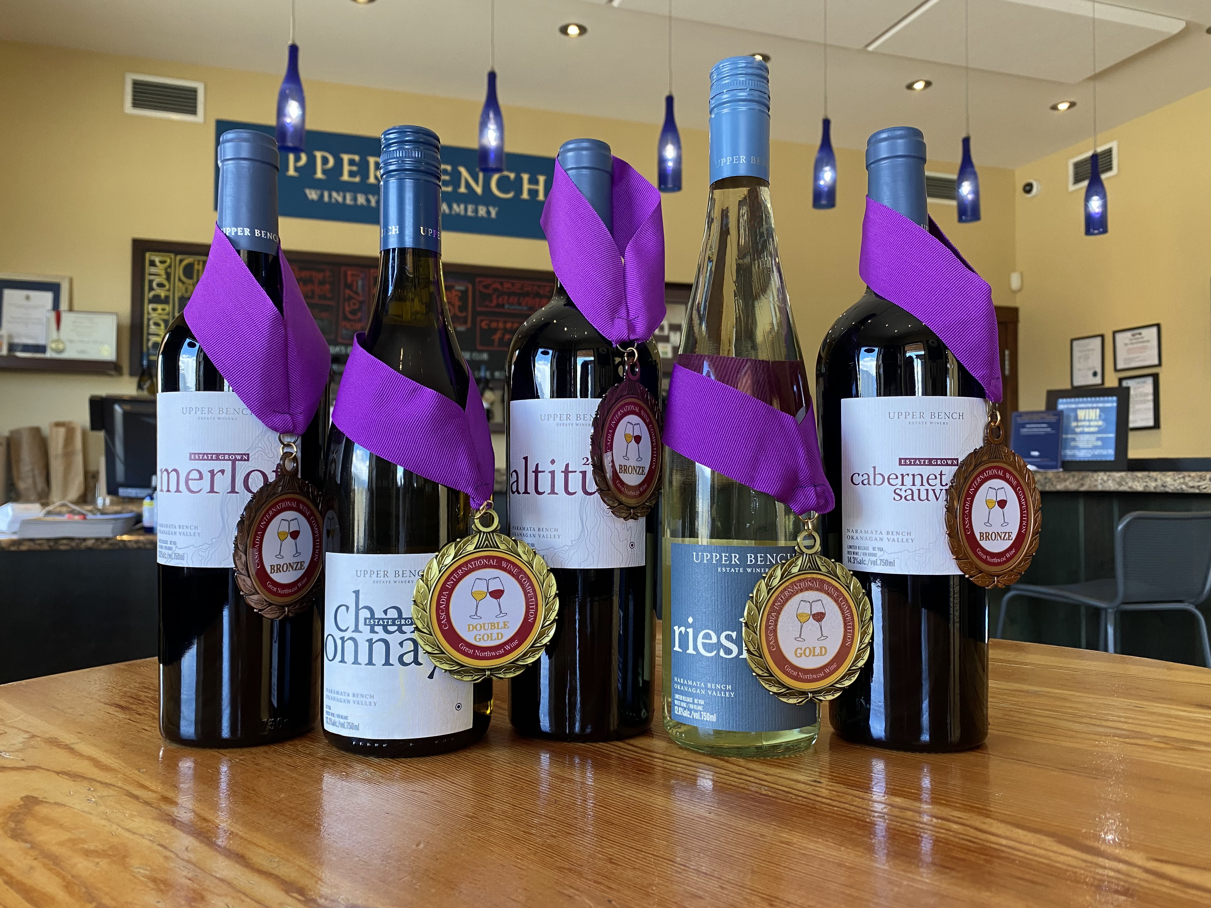 Savour the Craft: Upper Bench Winery & Creamery Unveils The Oven Restaurant in Penticton | iNFOnews.ca