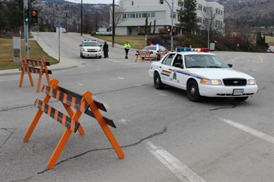 UPDATE: Bomb threat at health centre lifted | iNFOnews.ca