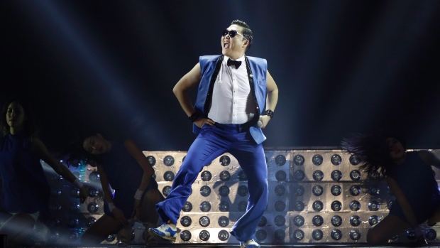 Gangnam Style over 2 billion YouTube views | iNFOnews.ca