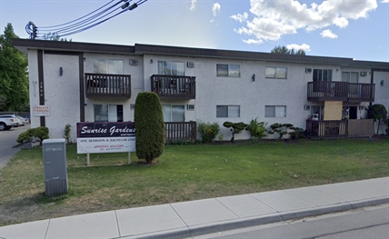 Province buys Vernon apartment building to protect affordable housing | iNFOnews.ca