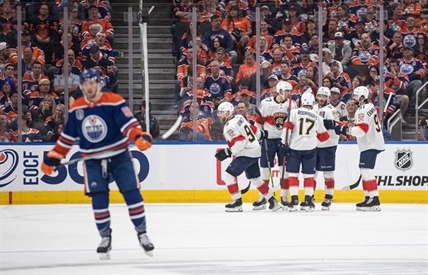 Oilers looking to avoid Stanley Cup final sweep against well-drilled Panthers | iNFOnews.ca Oilers looking to avoid Stanley Cup final sweep against well-drilled Panthers | iNFOnews.ca