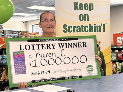 Her dying husband worried she'd have money troubles. Then she won the lottery | iNFOnews.ca