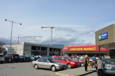 Bigger buildings, more residents a good sign for Mission shop owners | iNFOnews.ca