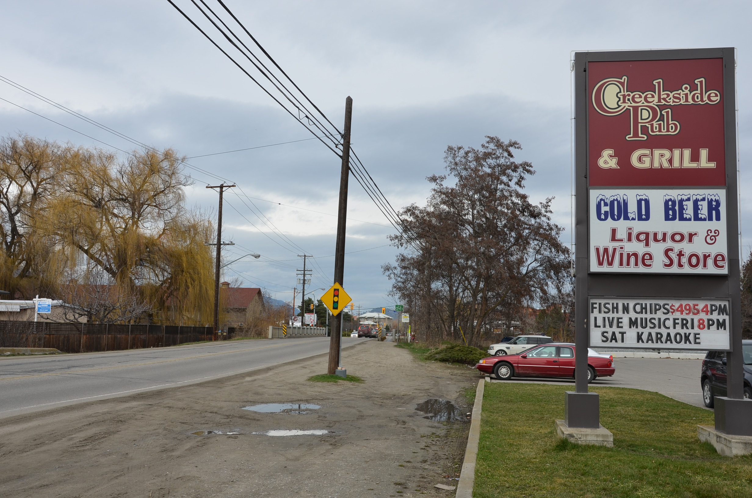 Bigger buildings, more residents a good sign for Mission shop owners | iNFOnews.ca