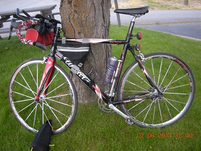 Cyclist shot, police seek public help | iNFOnews.ca