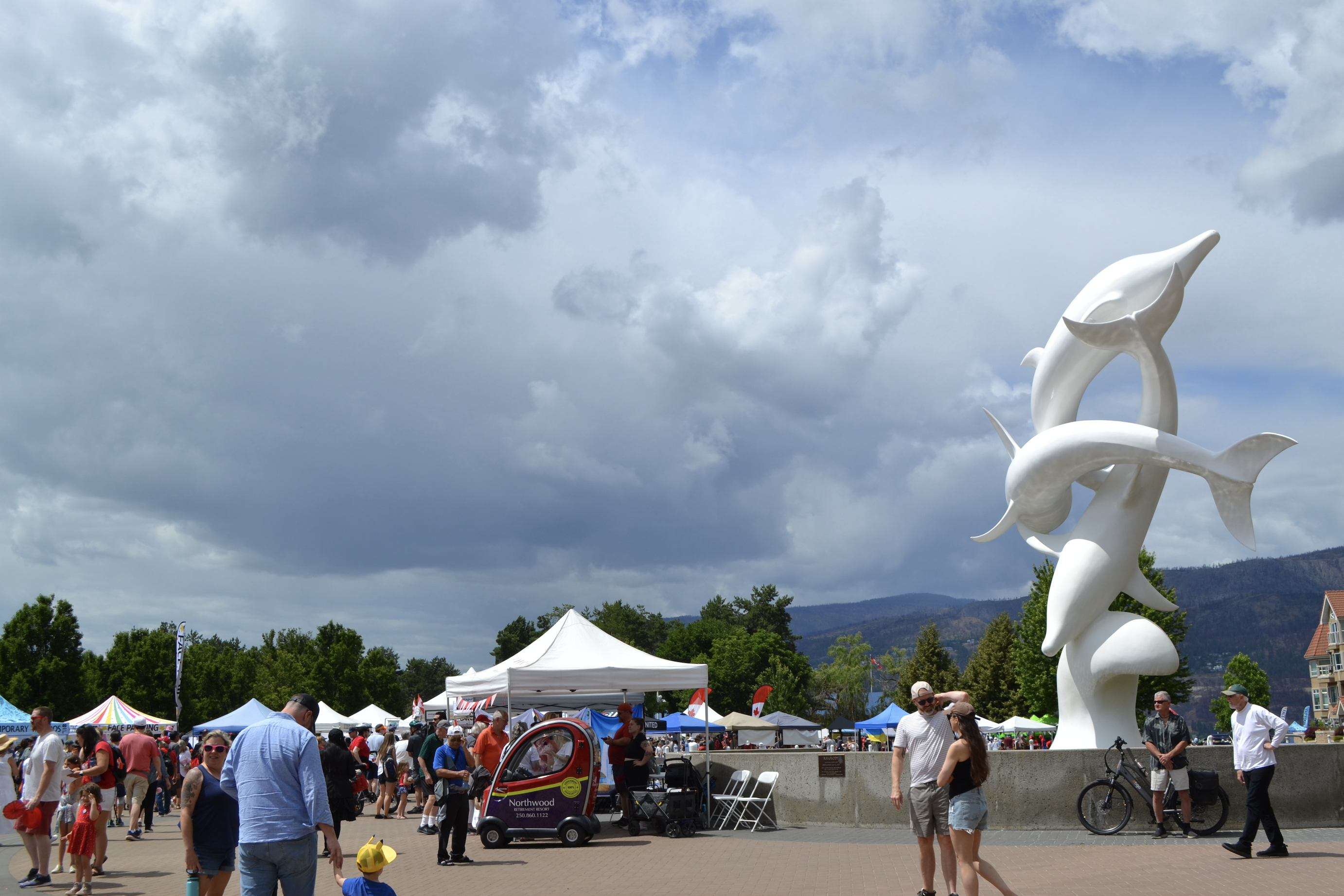 iN PHOTOS: Canada Day celebrations in downtown Kelowna | iNFOnews.ca iN PHOTOS: Canada Day celebrations in downtown Kelowna | iNFOnews.ca