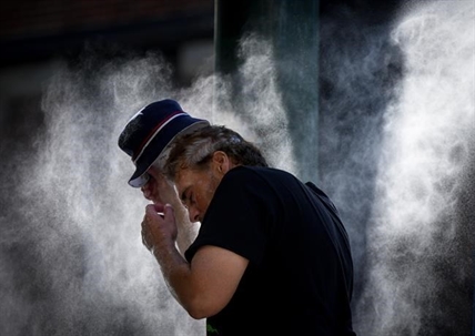 Environment Canada issues multiple warnings as BC braces for weekend heat | iNFOnews.ca