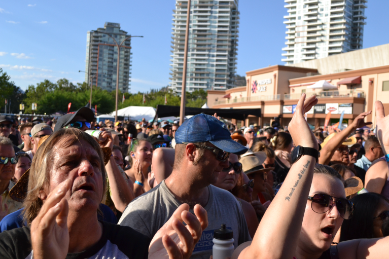 A hot Okanagan summer for music fans | iNFOnews.ca
