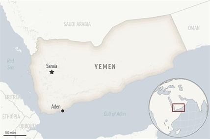 Israeli military says it has struck Houthi targets in Yemen in response to attacks | iNFOnews.ca