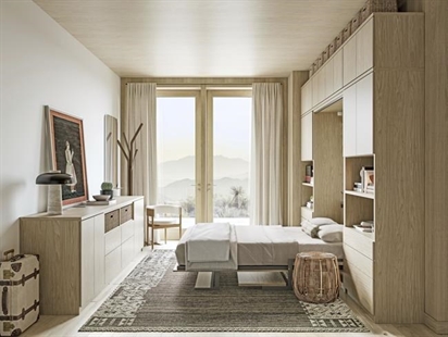 Don't work in bed, and other tips for creating a peaceful sleep zone in a studio apartment | iNFOnews.ca Don't work in bed, and other tips for creating a peaceful sleep zone in a studio apartment | iNFOnews.ca