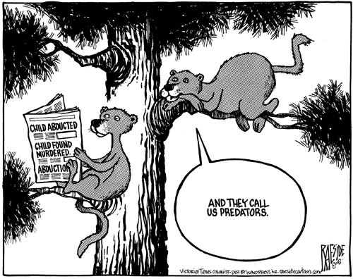 RAESIDE CARTOON | iNFOnews.ca