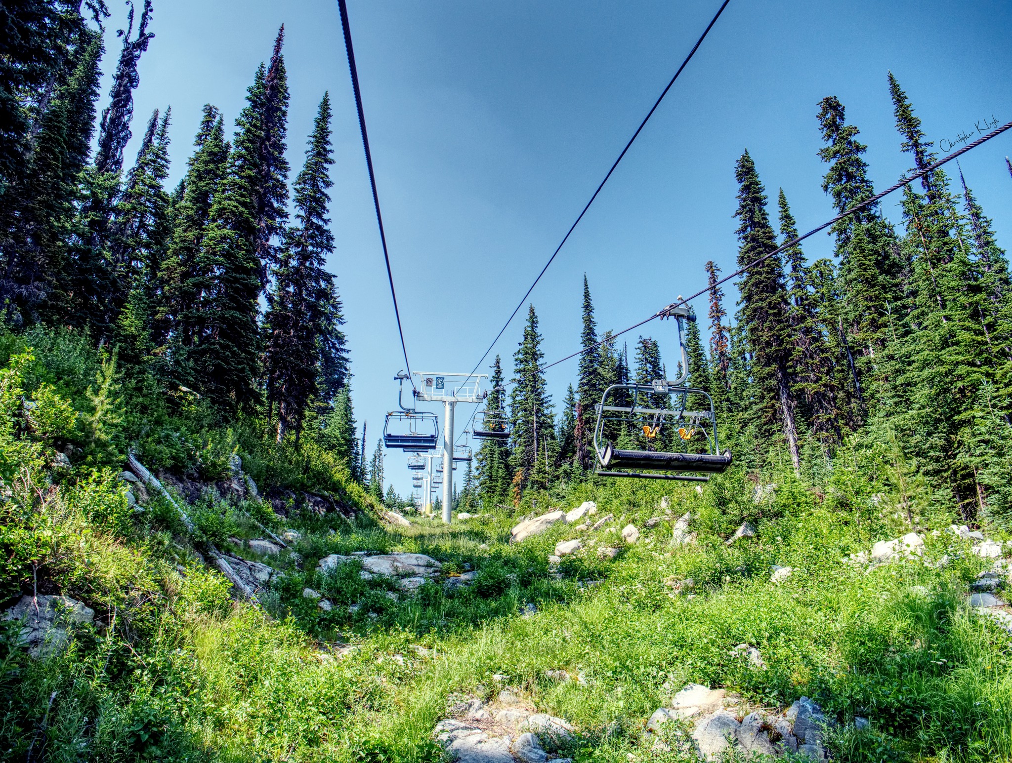 iN PHOTOS: An affordable summer adventure at Big White | iNFOnews.ca
