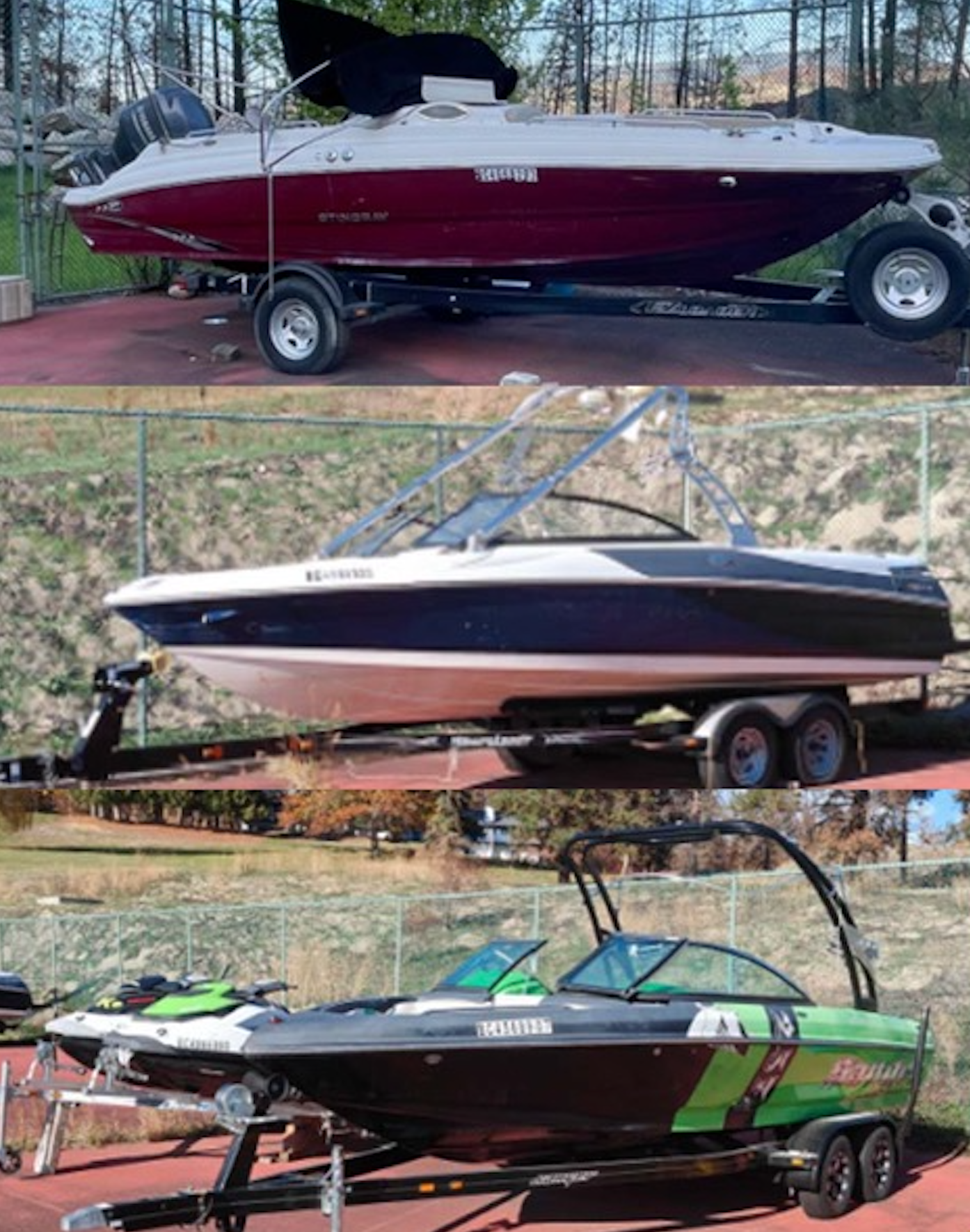 Five watercraft stolen from Okanagan Lake resort | iNFOnews.ca Five watercraft stolen from Okanagan Lake resort | iNFOnews.ca