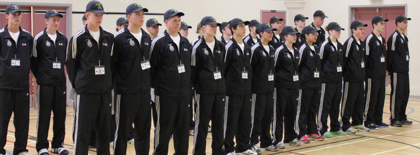 Students return to classrooms during break for police training | iNFOnews.ca Students return to classrooms during break for police training | iNFOnews.ca