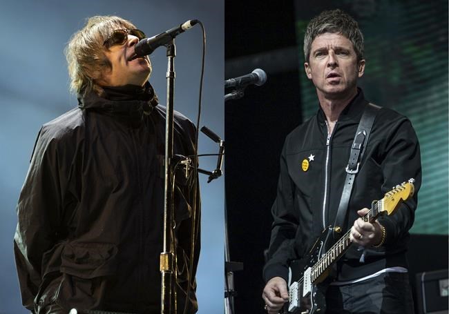 Oasis reunites for tour, ending a 15-year hiatus driven by Gallagher brothers' feud | iNFOnews.ca Oasis reunites for tour, ending a 15-year hiatus driven by Gallagher brothers' feud | iNFOnews.ca