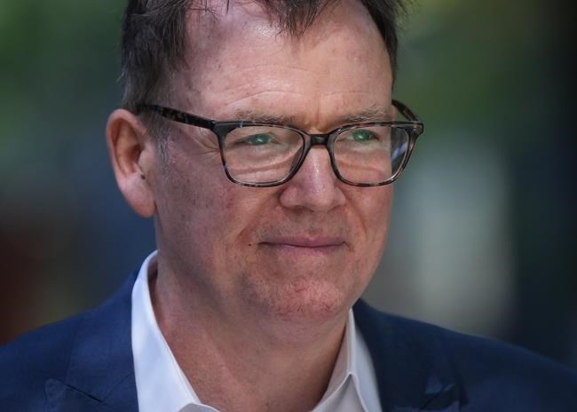 BC United rebrand went 'spectacularly,' said Kevin Falcon. Yes, this was sarcasm | iNFOnews.ca BC United rebrand went 'spectacularly,' said Kevin Falcon. Yes, this was sarcasm | iNFOnews.ca