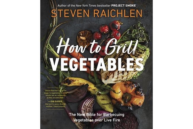 Embrace the smoke, and other tips for grilling vegetables at a Labor Day barbecue | iNFOnews.ca Embrace the smoke, and other tips for grilling vegetables at a Labor Day barbecue | iNFOnews.ca