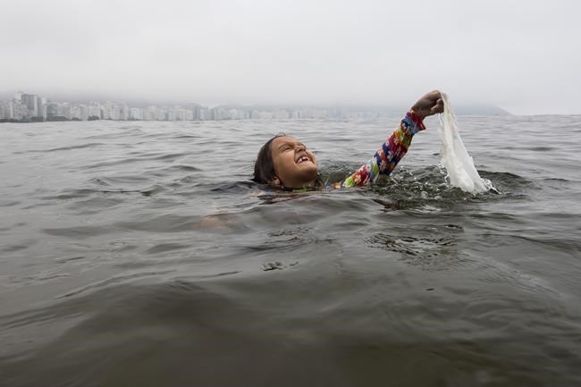 The world is pumping out 57 million tons of plastic pollution a year | iNFOnews.ca The world is pumping out 57 million tons of plastic pollution a year | iNFOnews.ca