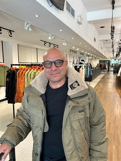 Brands warm to new products as climate change lessens demand for cold weather gear | iNFOnews.ca Brands warm to new products as climate change lessens demand for cold weather gear | iNFOnews.ca